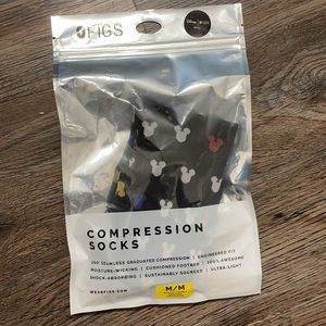 Figs compression socks brand new unopened